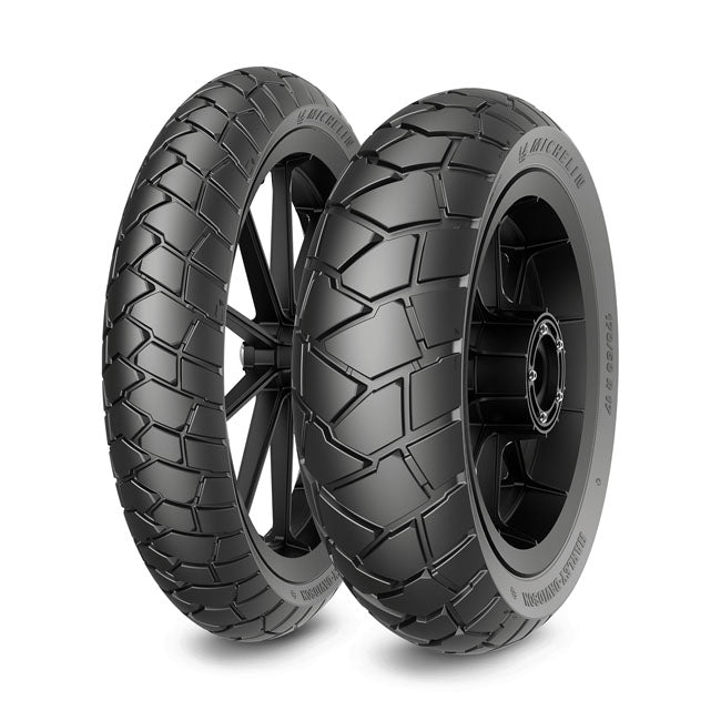 Front Tire 120/70 R19 Scorcher Adventure Tl 60V