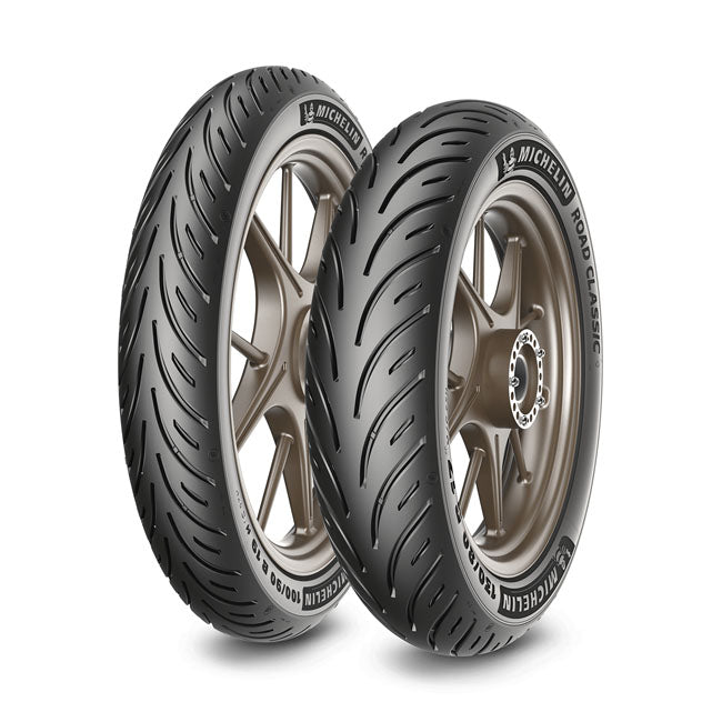 Rear Tire 130/80 -18 Road Classic Tl 66V