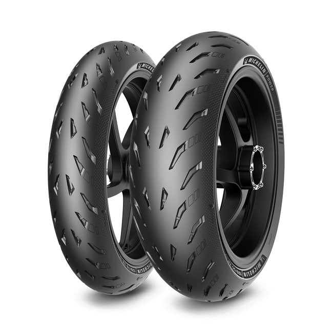 Front Tire 120/70 Zr17 Power 5 Tl 58W