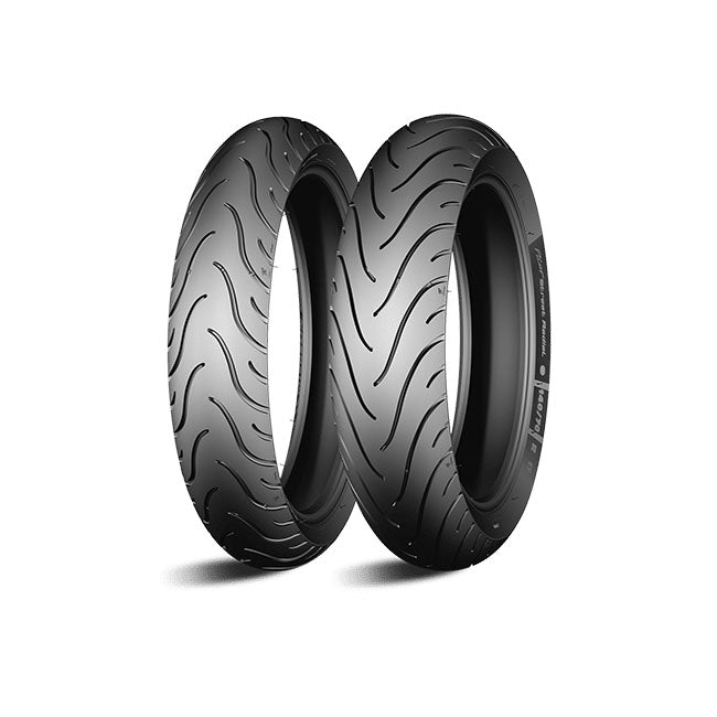 Rear Tire 140/70 R17 Pilot Street Radial Tl 66H