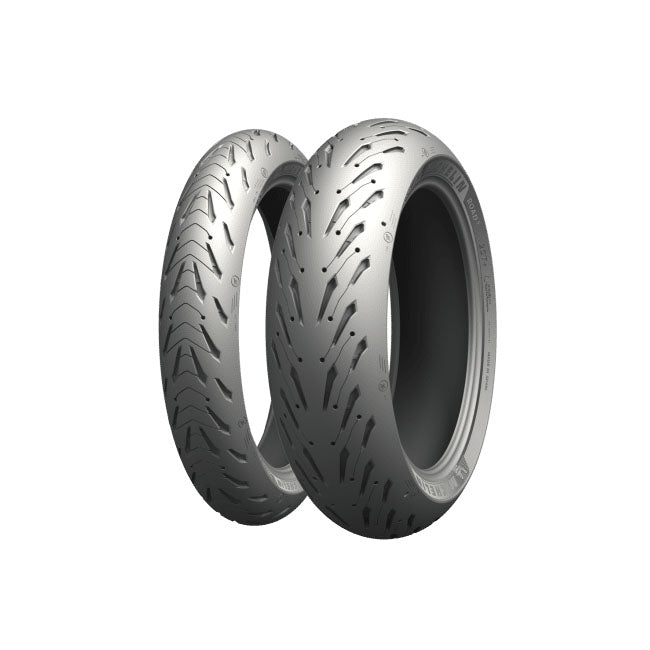 Rear Tire 180/55 Zr17 Road 5 Tl 73W