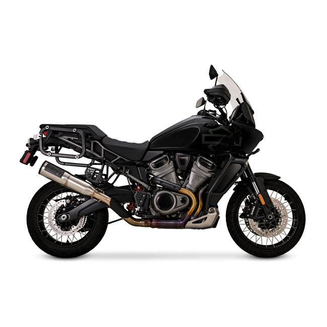 Adventure Hi-Output 450 Slip-On Stainless Steel