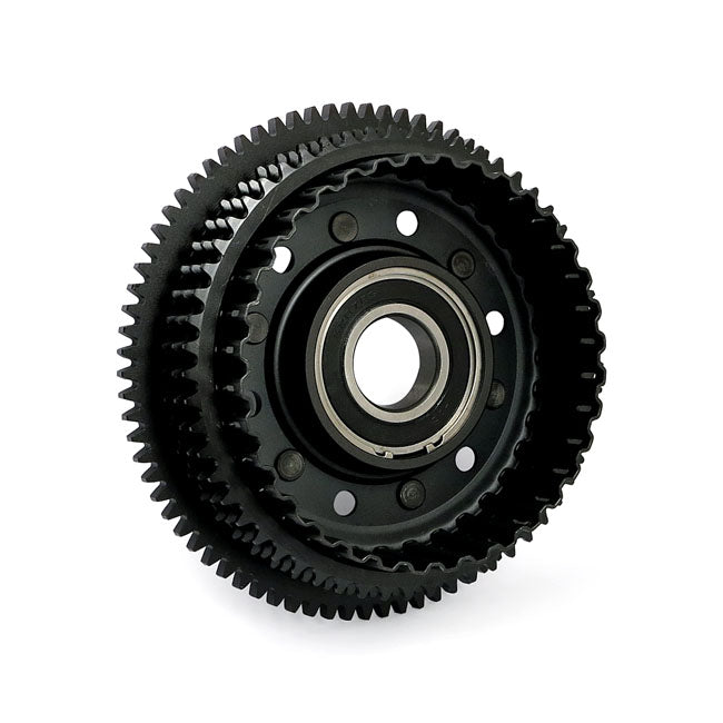Clutch Shell With Sprocket Assembly For 04-22 XL Excl. 08-12 XR1200