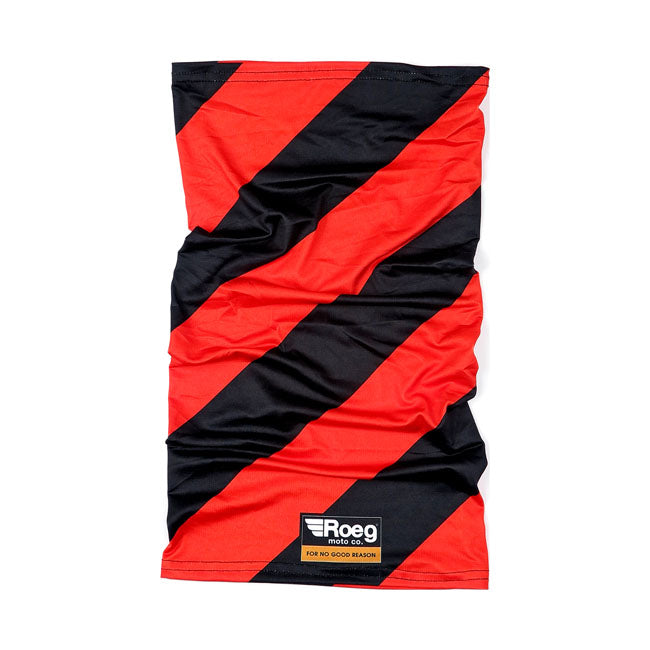 Neck Tunnel Orange / Black