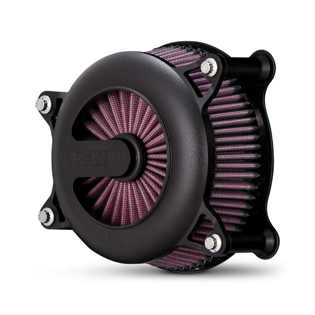 VO2 Rogue Air Cleaner Kit Matt Black