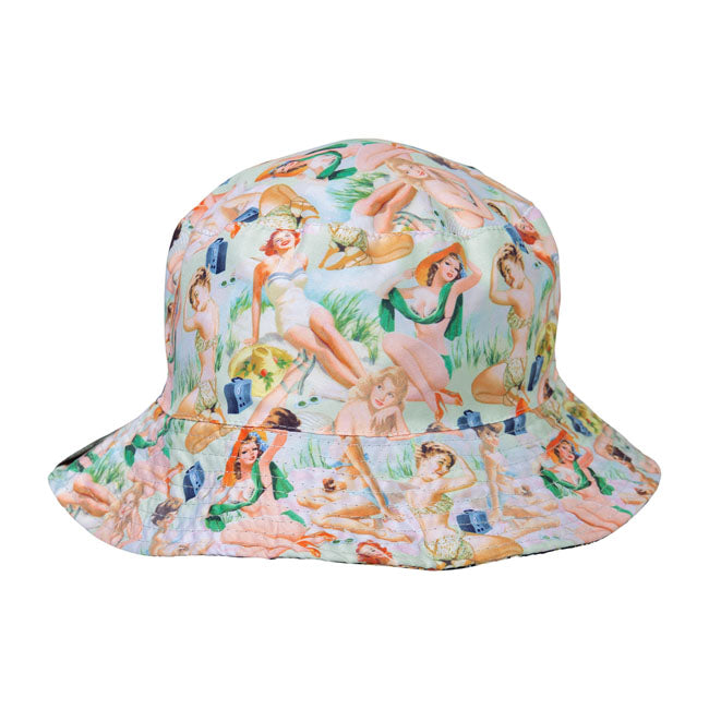 Pins Bucket Hat