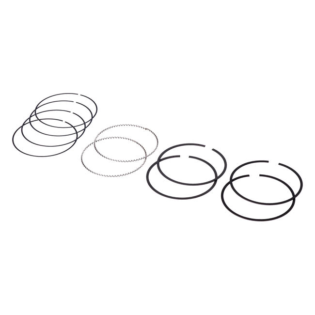 M8 Chrome Piston Ring Set - 107 Inch | +.005 Inch