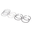 Standard M8 Chrome Piston Ring Set - 114 Inch