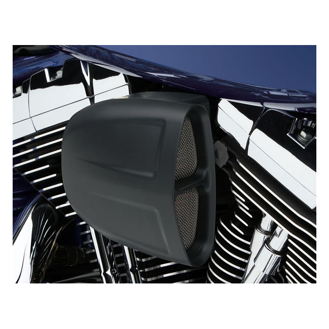 Powerflo Air Intake System Black For 17-22 Touring