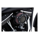 RPT Air Cleaner Kit Black For 17-22 Touring