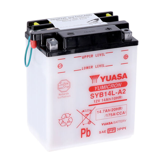 Conventional Battery For Aprilia: 92-96 Pegaso 650cc.   Ducati: Pantah 500cc