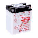 Yumicron Battery For Honda: 87-96 CBR1000F Hurricane 1000cc