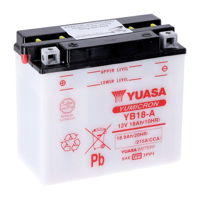 Yumicron Battery For Honda: 83-86 VF1100C V65 Magna 1100cc.