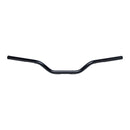 1 Inch Handlebar Tracker Mid Black TUV Approved Fits 82-21 H-D Mech. Or E-Throttle With 1" I.D. Risers