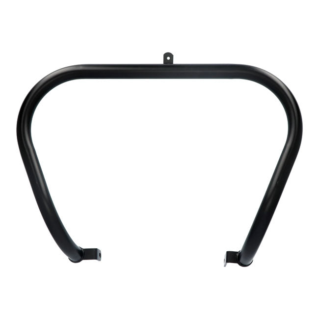 Fat Bar Engine Guard Matt Black - 38 MM For Honda: VT 750 Shadow RC50,VT 750 Spirit RC53