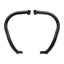 Fat Bar Engine Guard Gloss Black - 38 MM For Yamaha: XV 950 Bolt, XVS 950 CU VN03 - VN07