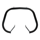Fat Bar Engine Guard Matt Black - 38 MM For Suzuki: VL 800 Volusia WVBM - WVB4, M 800 Intruder WVBM