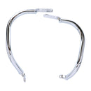 Fat Bar Engine Guard Chrome - 38 MM For Suzuki: VZ 800 Marauder AF