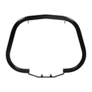 Fat Bar Engine Guard Matt Black - 38 MM For Suzuki: C 1500 T C1