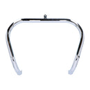 Fat Bar Engine Guard Chrome - 38 MM For Kawasaki: VN 900 Custom,VN 900 Classic VN900B, VN900C