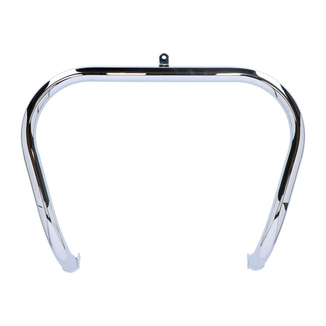 Fat Bar Engine Guard Chrome - 38 MM For Kawasaki: VN 900 Custom,VN 900 Classic VN900B, VN900C