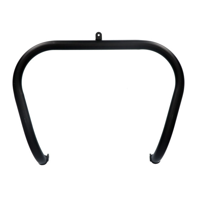 Fat Bar Engine Guard Matt Black - 38 MM For Kawasaki: VN 900 Custom,VN 900 Classic VN900B, VN900C