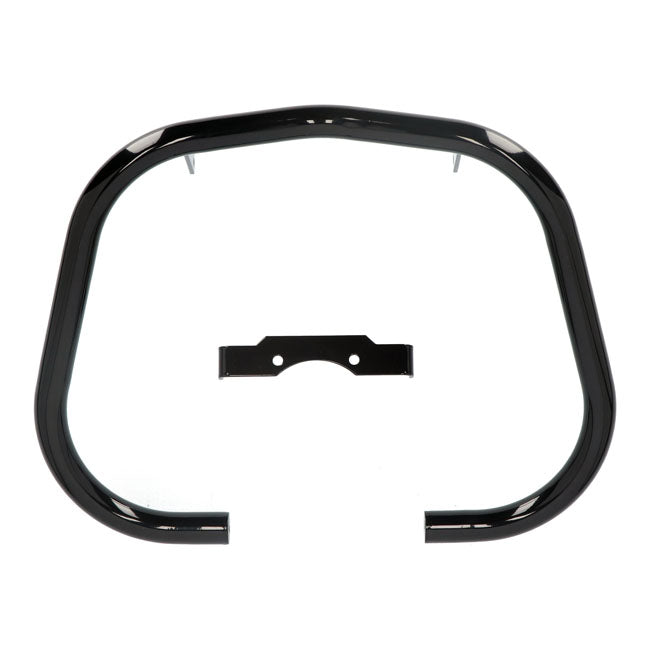 Engine Guard 'Fat Bar' 38 MM Gloss Black