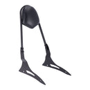 Sissybar Wide Black For Honda: VT 1300 CX Fury SC61