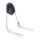 Sissybar Wide Chrome For Honda: 10-up VT 750 Spirit RC53