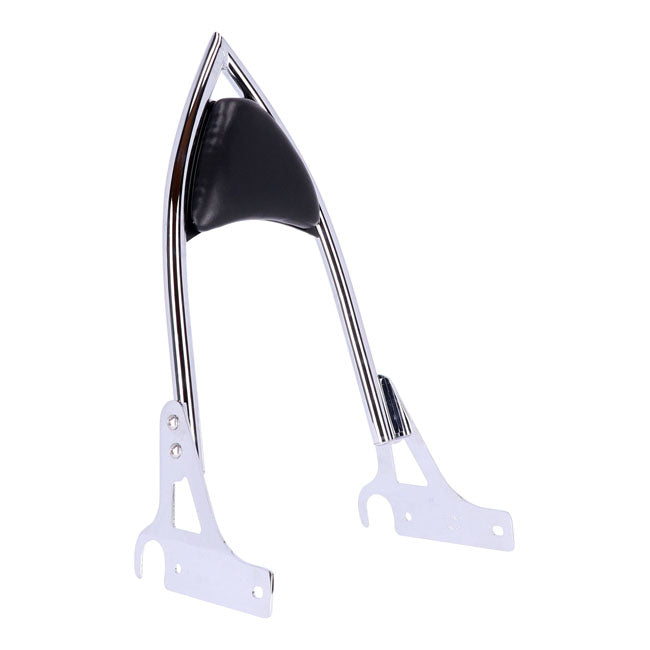 Sissybar Arch Chrome For Honda: VT 1100 ACE C2 SC32