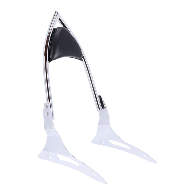 Sissybar Arch Chrome For Honda: VT 1300 CX Fury SC61