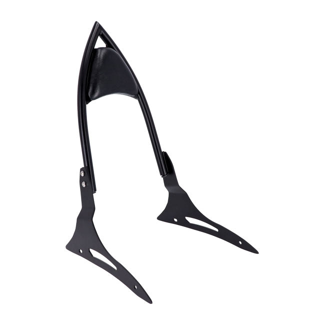 Sissybar Arch Black For Honda: VT 1300 CX Fury SC61