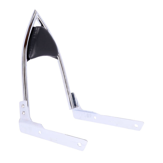 Sissybar Arch Chrome For Honda: 10-up VT 750 Spirit RC53