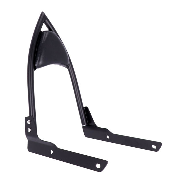 Sissybar Arch Black For Honda: 10-up VT 750 Spirit RC53