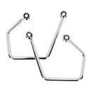 Saddlebag Support Kit Chrome For Honda: VT 125 Shadow JC29 - JC31