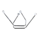 Saddlebag Support Kit Chrome For Honda: VT 750 Spirit RC53