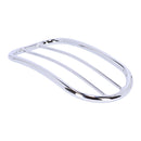 Universal Tubular Solo Luggage Rack Chrome