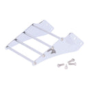 Tech Glide Luggage Rack Virago Chrome