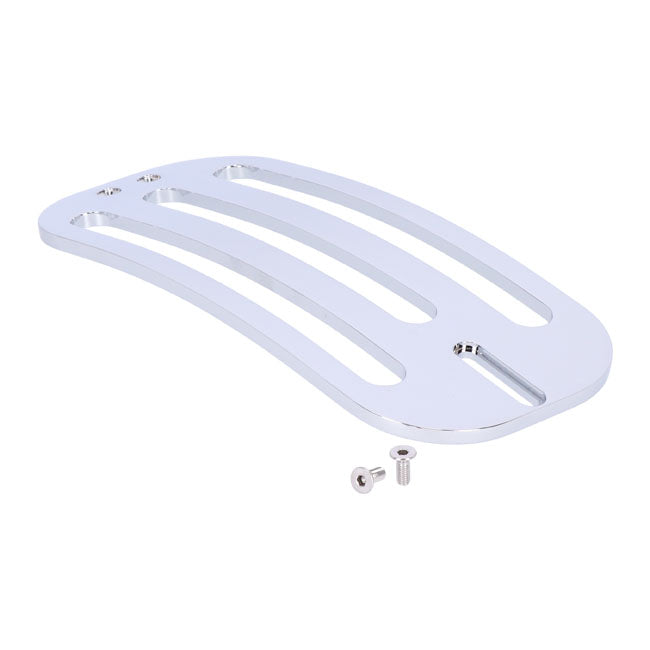Solo Rack Billet Chrome For Yamaha: XV1900A Midnight Star / Roadliner/ VP23