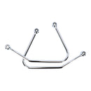 Saddlebag Support Kit Chrome For Kawasaki: VN 900 Classic,VN 900 Custom VN900B,VN900C