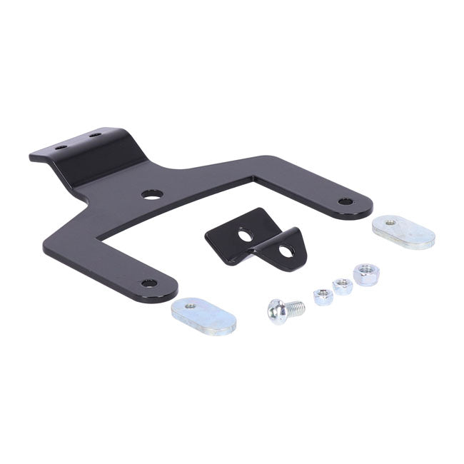 Solo Rack Mounting Bracket Black