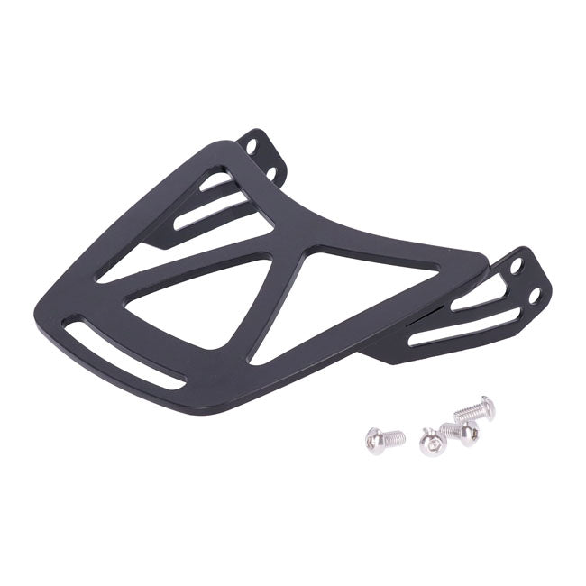 Luggage Rack 207 MM Wide Black