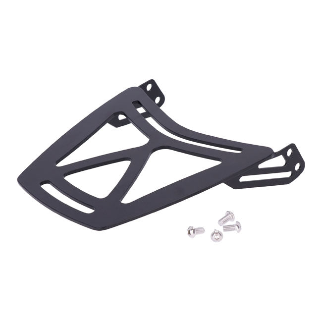 Luggage Rack XL 267 MM Wide Black
