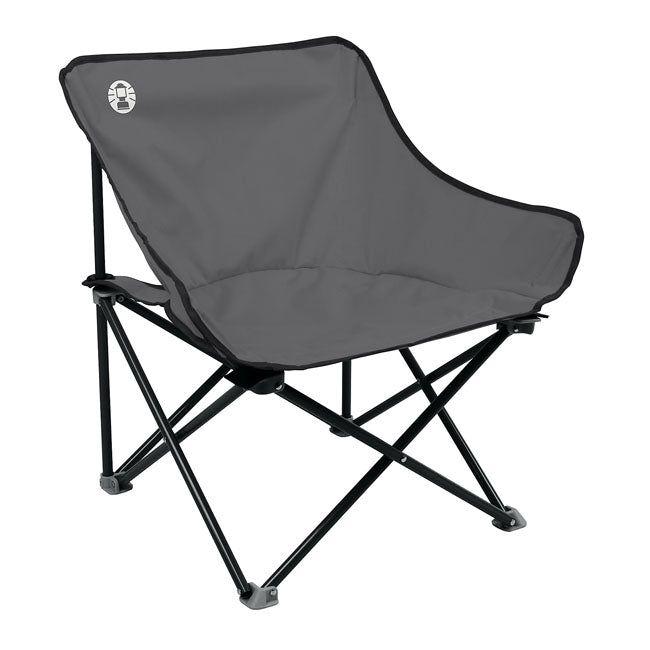 Kickback Chair Grey