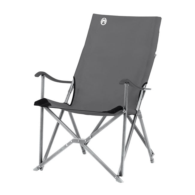 Sling Chair Grey
