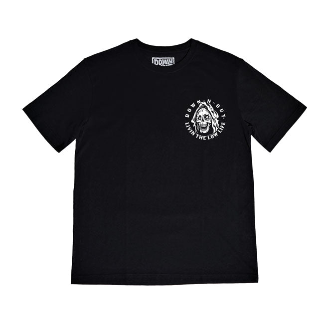 Lust For Death T-Shirt Black
