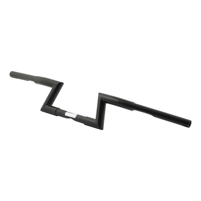 Z-Bar Hollister Black TUV Approved - 1 3/16 Inch (30mm)