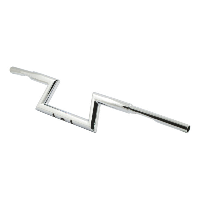 Low Z-Bar Chrome TUV Approved - 1-1/4 Inch