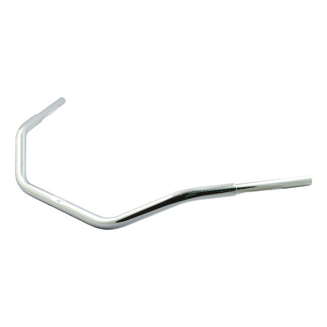 Dirty Bar Chrome TUV Approved - 1-1/4 Inch