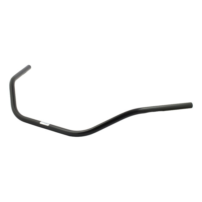 Dirty Bar Black TUV Approved - 1 Inch For 82-21 H-D Excl. 08-21 E-Throttle